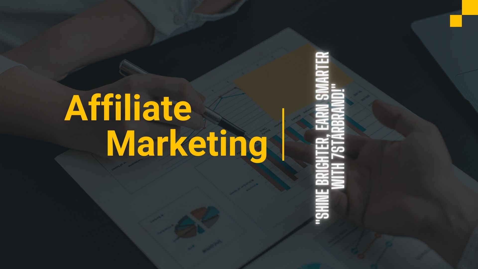 Unlock Your Earning Potential with 7StarBrand Affiliate Marketing